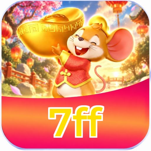 Logo 7ff Slots Premium Brasil