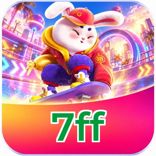 7ff Download Speed Test Logo - Teste de Velocidade Certificado
