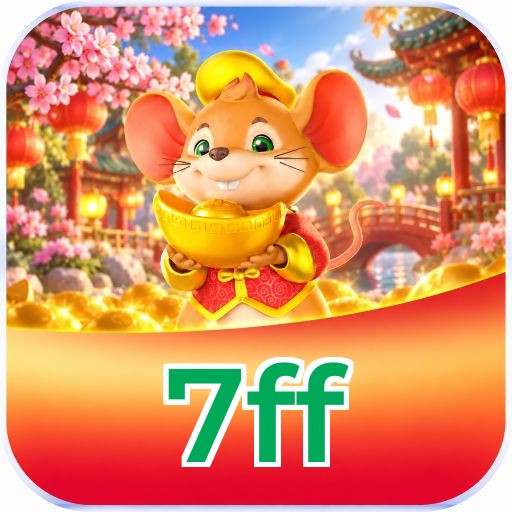 7ff APP Logo Oficial Certificado Android iOS