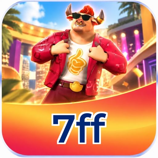 Logo 7ff Loteria Online