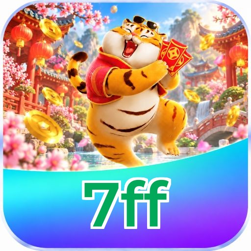 Logo 7ff Cassino Online Brasil